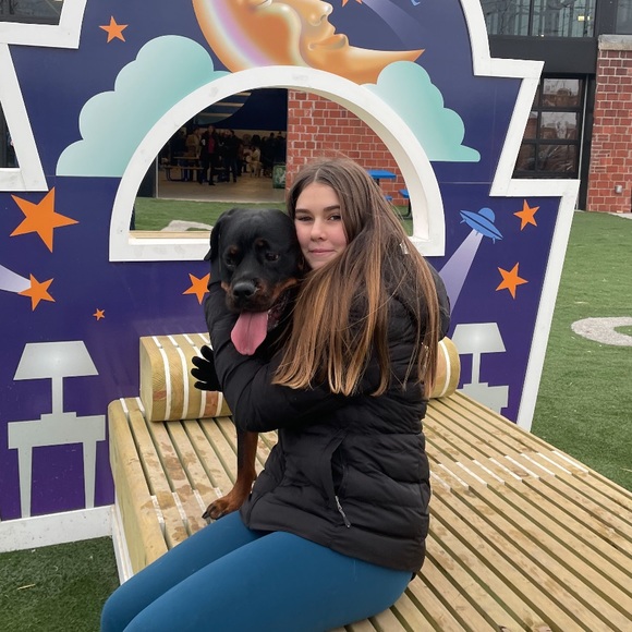 Meet your Posher, Riley - Picture 1 of 1